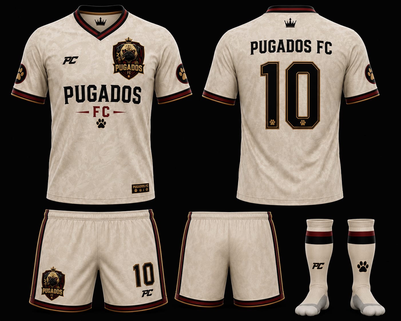 Kit Visitante